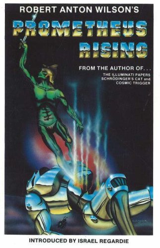 Robert Anton Wilson/Prometheus Rising@0002 EDITION;REV